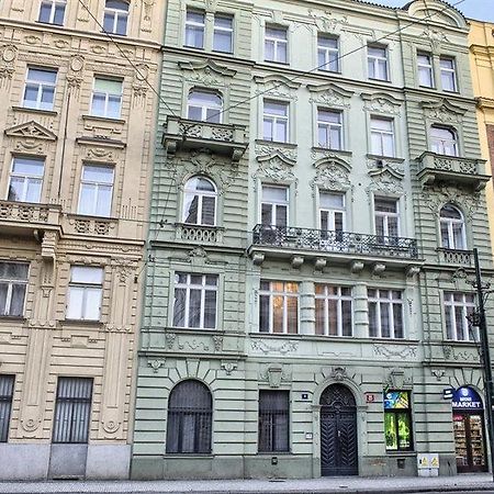 Krizovnicka Apartment Prága Kültér fotó