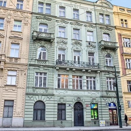 Krizovnicka Apartment Prága Kültér fotó