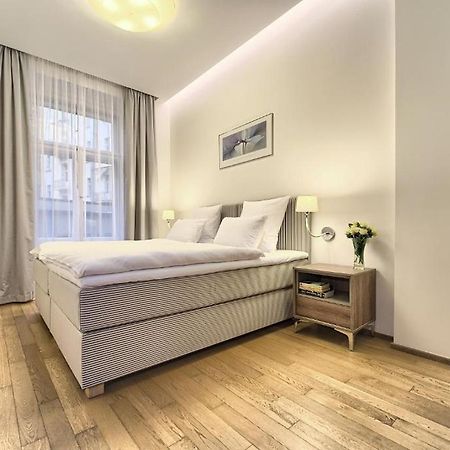 Krizovnicka Apartment Prága Kültér fotó