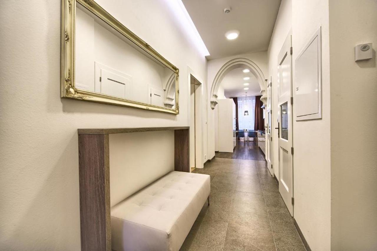 Krizovnicka Apartment Prága Kültér fotó