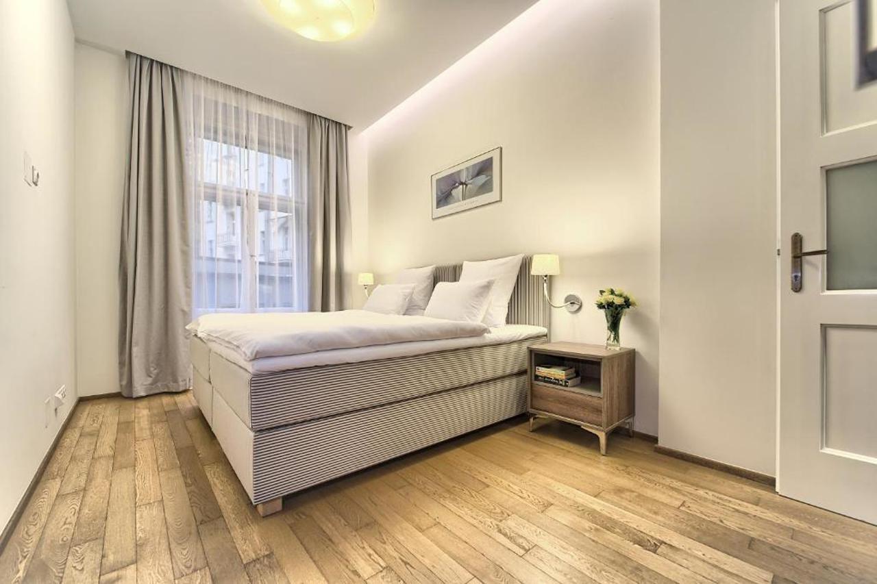Krizovnicka Apartment Prága Kültér fotó