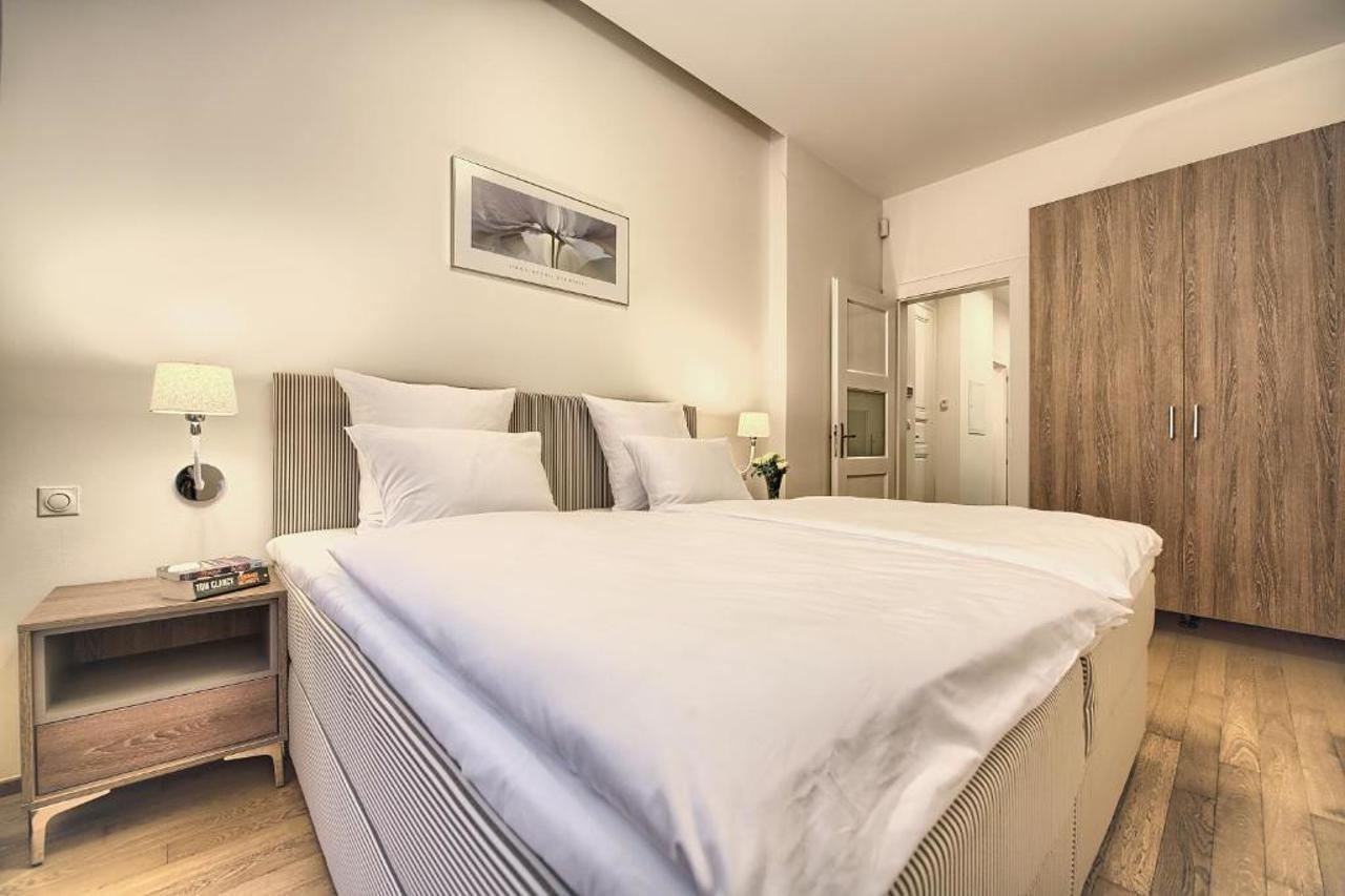 Krizovnicka Apartment Prága Kültér fotó