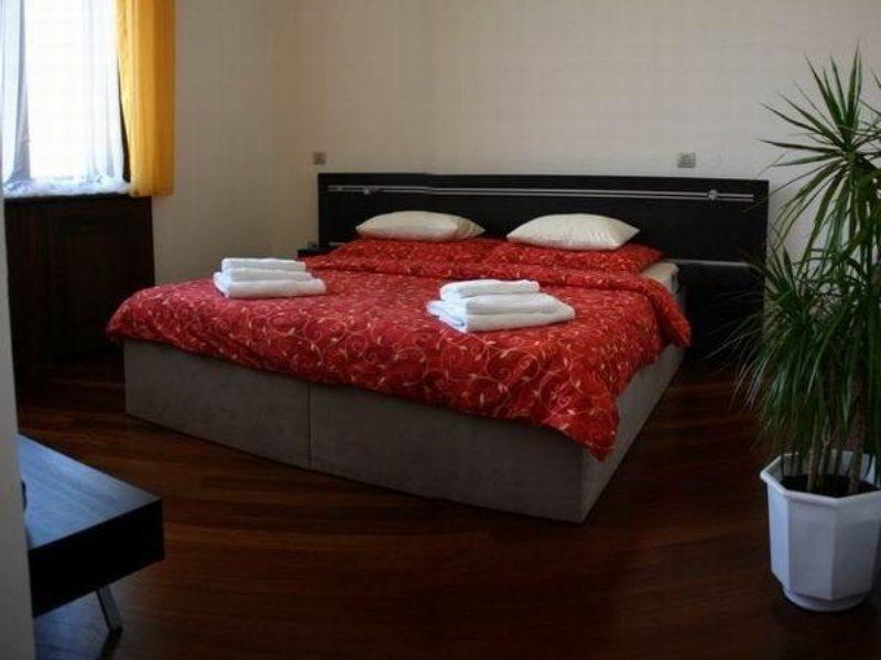 Krizovnicka Apartment Prága Kültér fotó