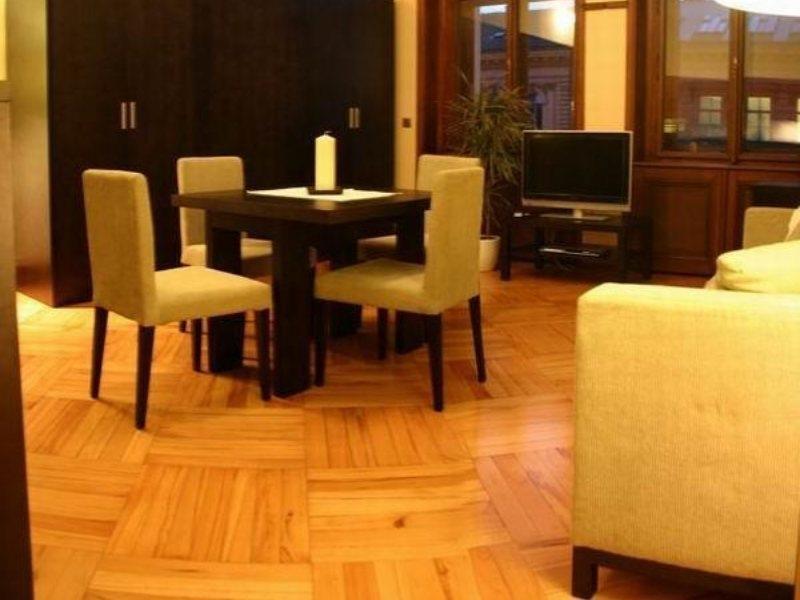 Krizovnicka Apartment Prága Kültér fotó