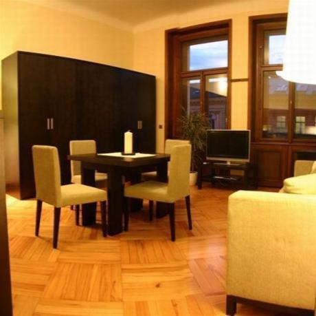 Krizovnicka Apartment Prága Kültér fotó
