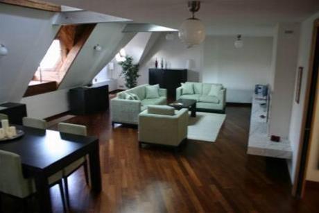 Krizovnicka Apartment Prága Kültér fotó